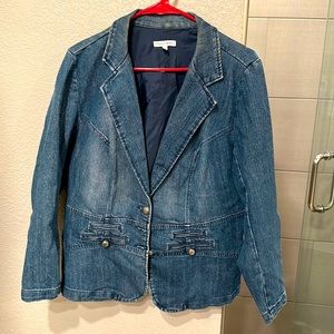 Jean Blazer